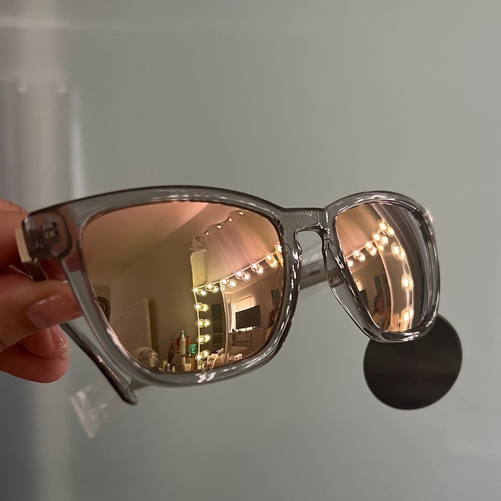 Quay Hardwire polarized